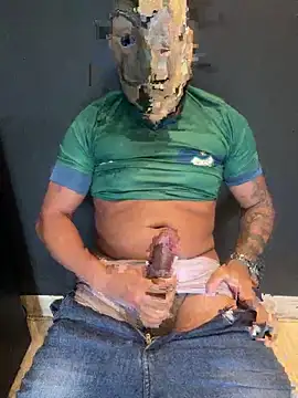 mascarado  pauzudo online show from 02-25-26, 07:45