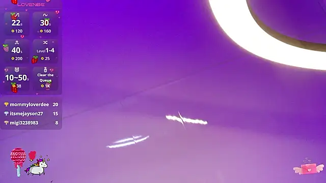 Maxxine vxx online show from 03-08-26, 02:04