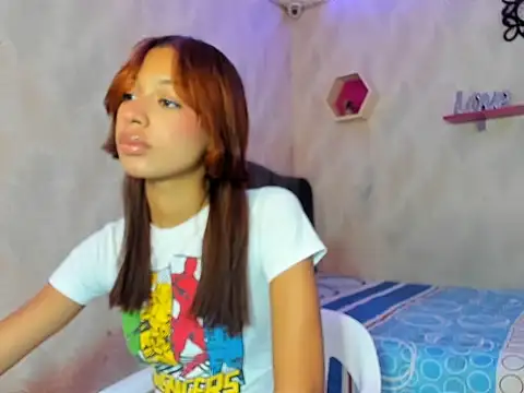 Snapshot of stefanny_vv chatting on 02-28-26, 03:24 stefanny vv online show from 02-28-26, 03:24