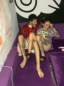 parejahot77 online show from 03-10-26, 02:27