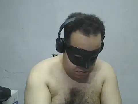 UrsoBissexualPauGrosso online show from 04-07-26, 01:28