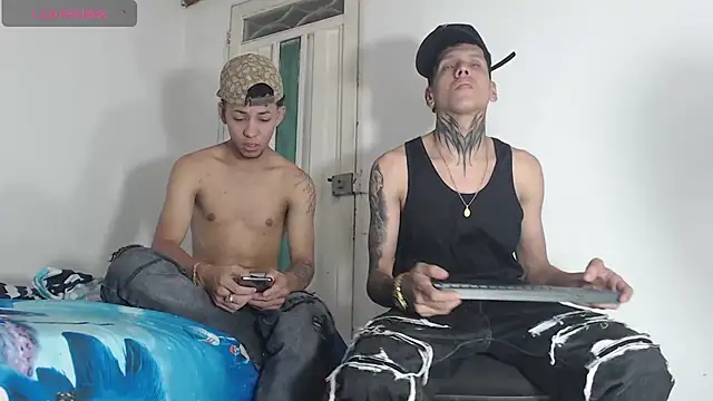 gabriel reyes21 online show from 06-30-26, 11:17