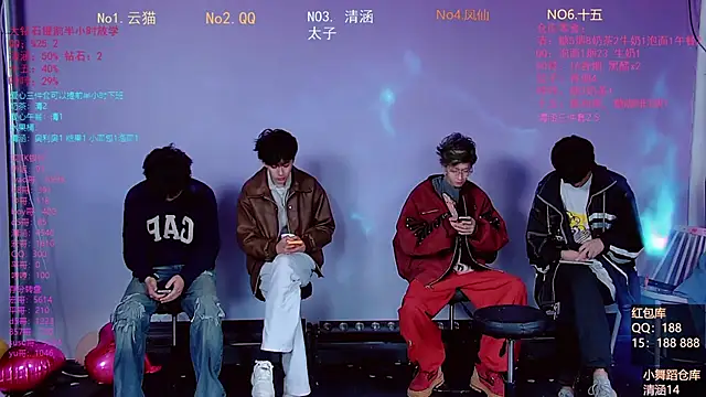 Snapshot of TNT-857 chatting on 03-01-26, 02:35 TNT-857 online show from 03-01-26, 02:35