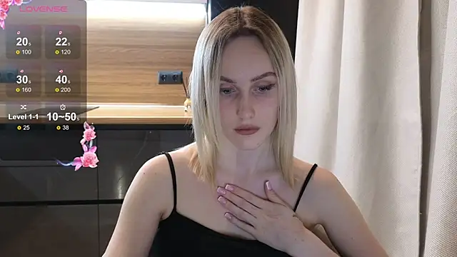 Bella Villen online show from 04-01-26, 05:54