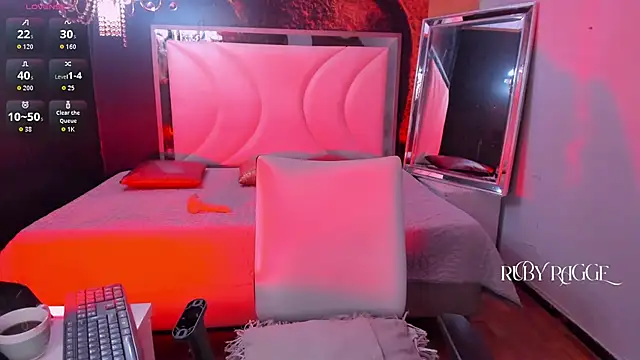 RubyRagge online show from 03-19-26, 04:38