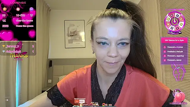 Yana-XX online show from 03-28-26, 12:16