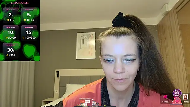 Yana-XX online show from 04-06-26, 09:05