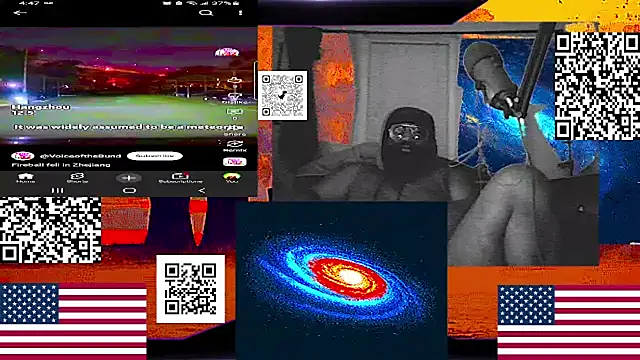 RussellTaylorLacy online show from 06-11-26, 03:48