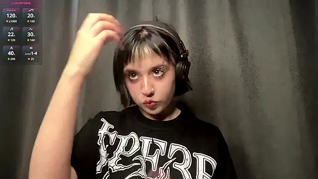 AueshaSimon online show from 03-09-26, 09:02