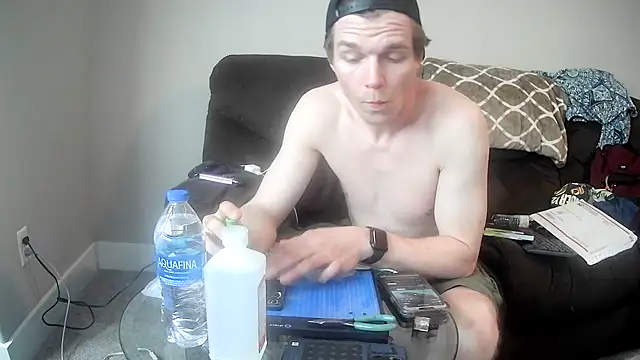 channychann online show from 03-10-26, 02:22