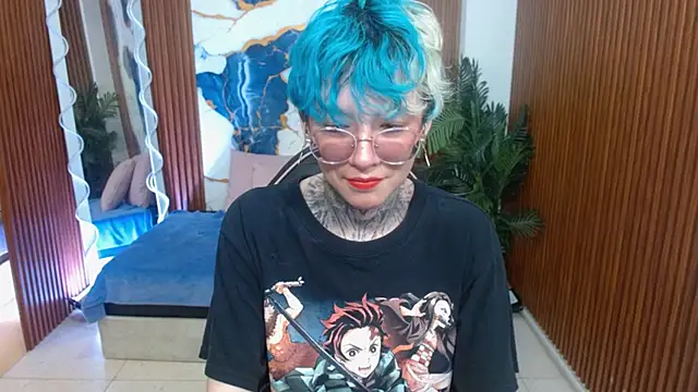 Lyra tay online show from 03-25-26, 07:09