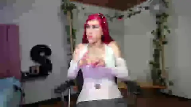 SaraLjordad online show from 04-17-26, 07:28