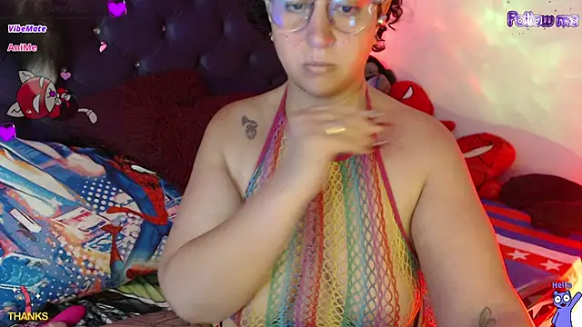 nahomy fetish online show from 04-05-26, 10:23