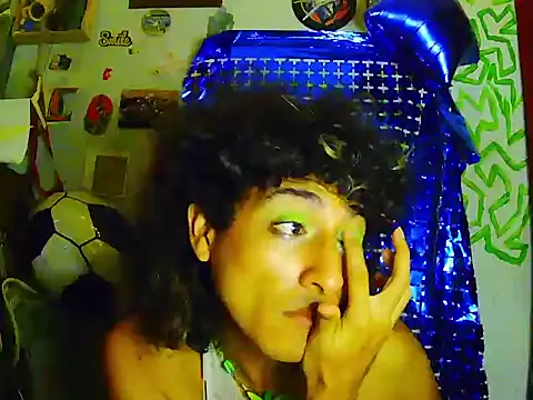 RAMONA TIJERAX online show from 06-27-26, 08:03