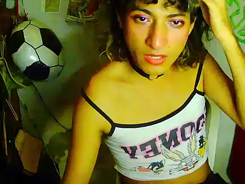 RAMONA TIJERAX online show from 07-10-26, 09:56