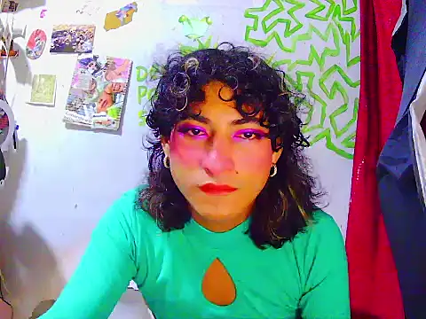 RAMONA TIJERAX online show from 07-22-26, 07:16