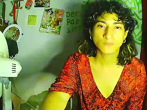 RAMONA TIJERAX online show from 07-23-26, 08:51