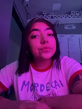 Alessia Walkeer online show from 03-02-26, 07:15