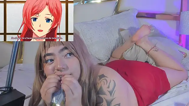 Alessia Walkeer online show from 04-11-26, 07:45