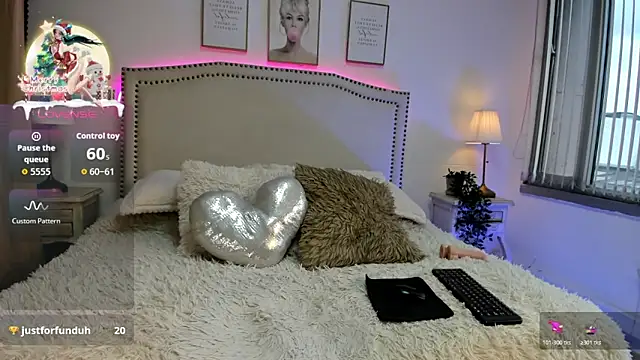 Hanna klover online show from 05-19-26, 12:55