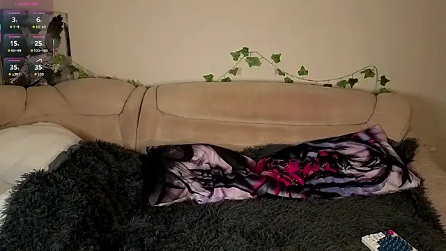 AnthonyCuutie online show from 03-08-26, 06:12