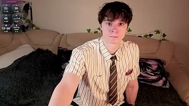 AnthonyCuutie online show from 03-12-26, 06:14