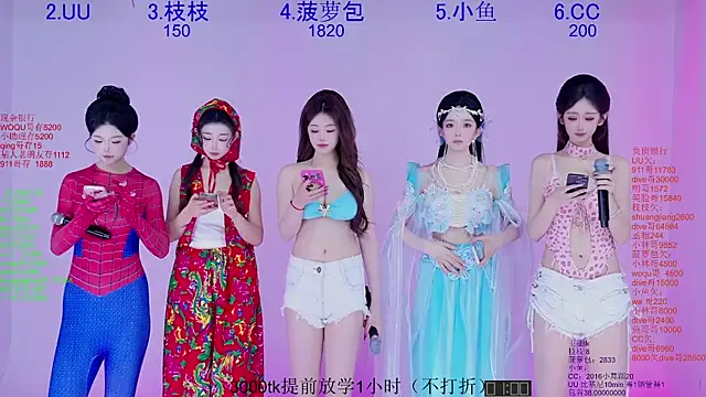 Retro-8090SS online show from 03-22-26, 02:04