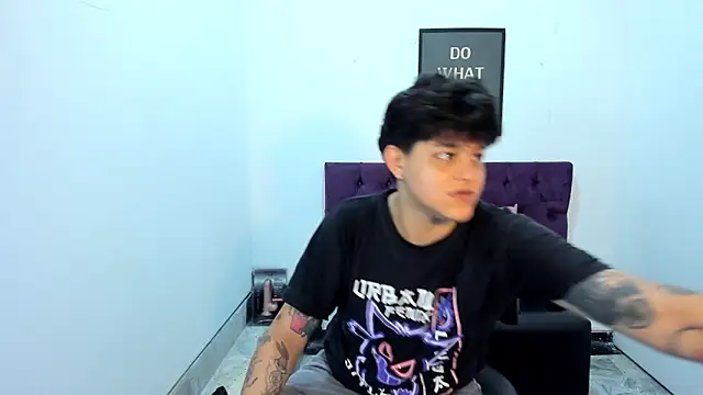 TomBoy Natali online show from 03-24-26, 07:08