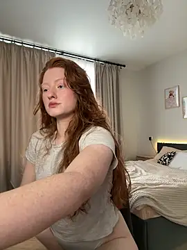 gingerlatte online show from 03-25-26, 06:19