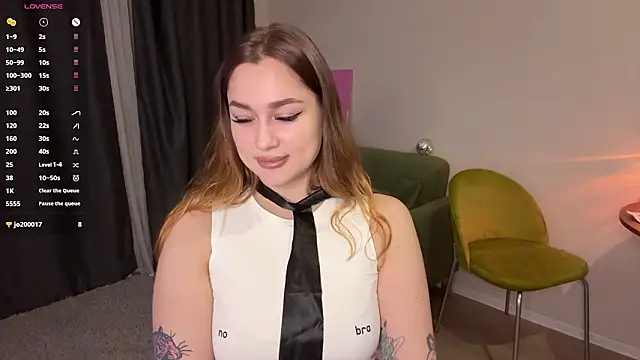 FilomenaGaertner online show from 03-02-26, 08:15