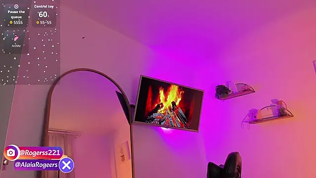 AlaiaRogers online show from 07-30-26, 10:47