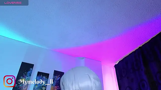 Mymelody   online show from 03-21-26, 07:17