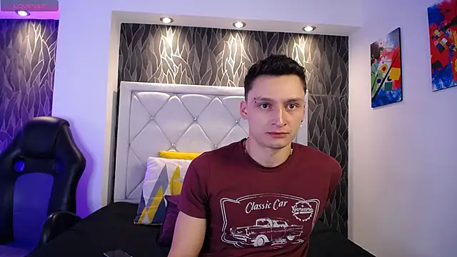 DIEGO JONES online show from 03-06-26, 01:07