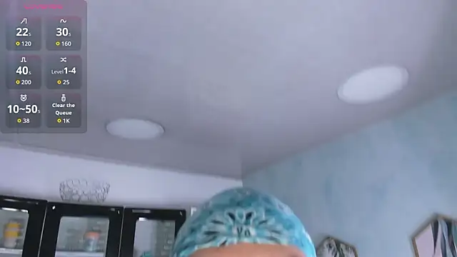 DIEGO JONES online show from 03-09-26, 02:10