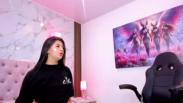 AbrilQuintana  online show from 04-02-26, 11:30