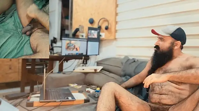 Barba Negra Fumador online show from 03-24-26, 02:27