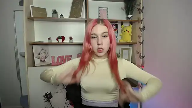 Scarlett lil online show from 03-30-26, 07:31