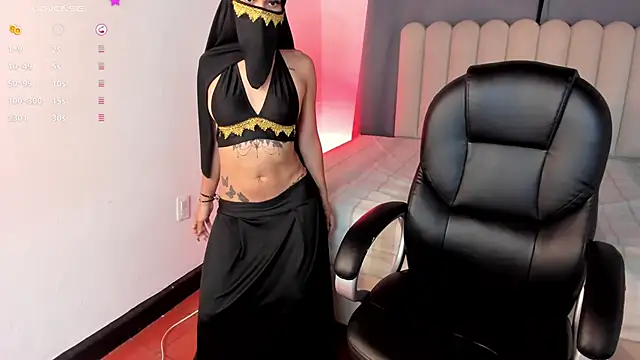 zulaija 01 online show from 04-07-26, 05:24