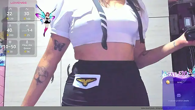 stefanyqueen69 online show from 03-18-26, 01:36