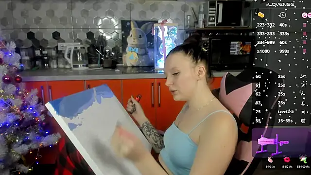 Snapshot of Mary_Blu chatting on 12-26-24, 11:03 Mary Blu online show from 12-26-24, 11:03