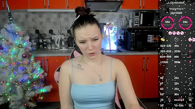 Snapshot of Mary_Blu chatting on 12-27-24, 05:20 Mary Blu online show from 12-27-24, 05:20