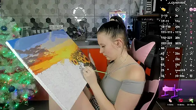 Snapshot of Mary_Blu chatting on 12-29-24, 03:33 Mary Blu online show from 12-29-24, 03:33