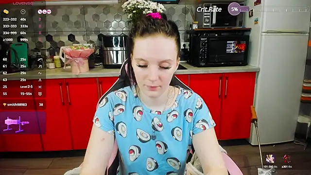 Snapshot of Mary_Blu chatting on 02-06-25, 02:11 Mary Blu online show from 02-06-25, 02:11