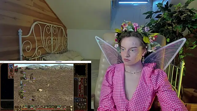 MephalaHOMM3 online show from 03-08-26, 11:14