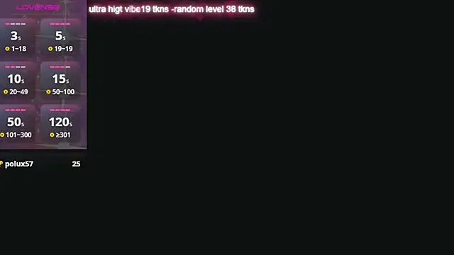 Jessicaparkeer online show from 04-01-26, 01:34