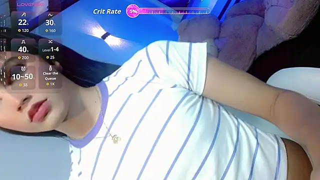 Valentiina Foxx online show from 03-23-26, 11:36