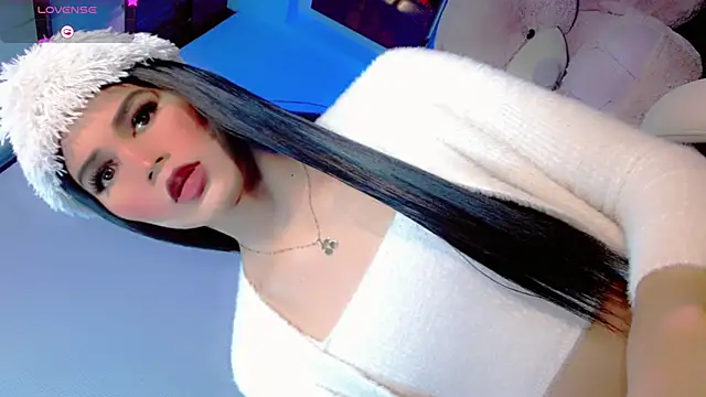 Valentiina Foxx online show from 03-27-26, 11:32