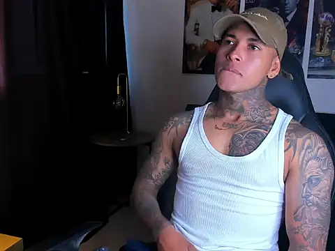 tyler bell  online show from 03-09-26, 01:37