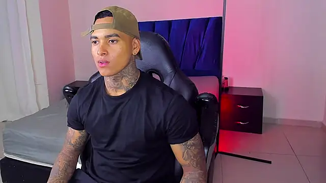 tyler bell  online show from 03-26-26, 03:12