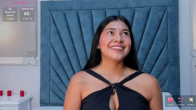 Leandra-Johnson online show from 03-23-26, 12:53